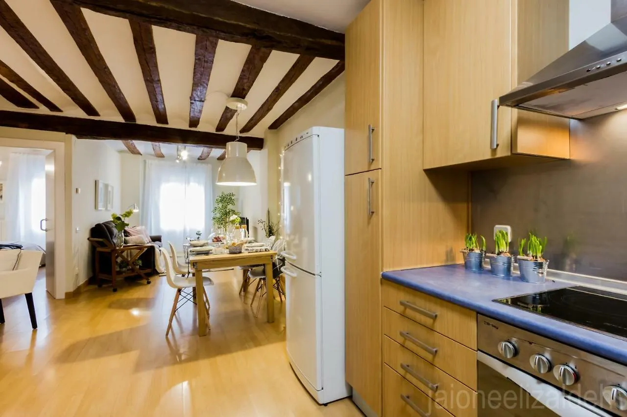 The Estafeta View Apartment Pamplona Spain