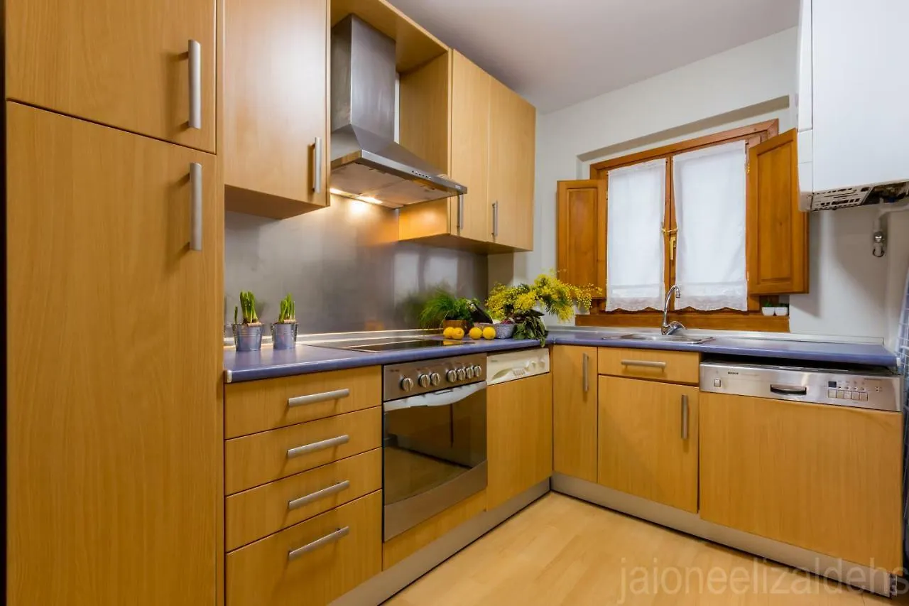 The Estafeta View Apartment Pamplona 0*,  Spain