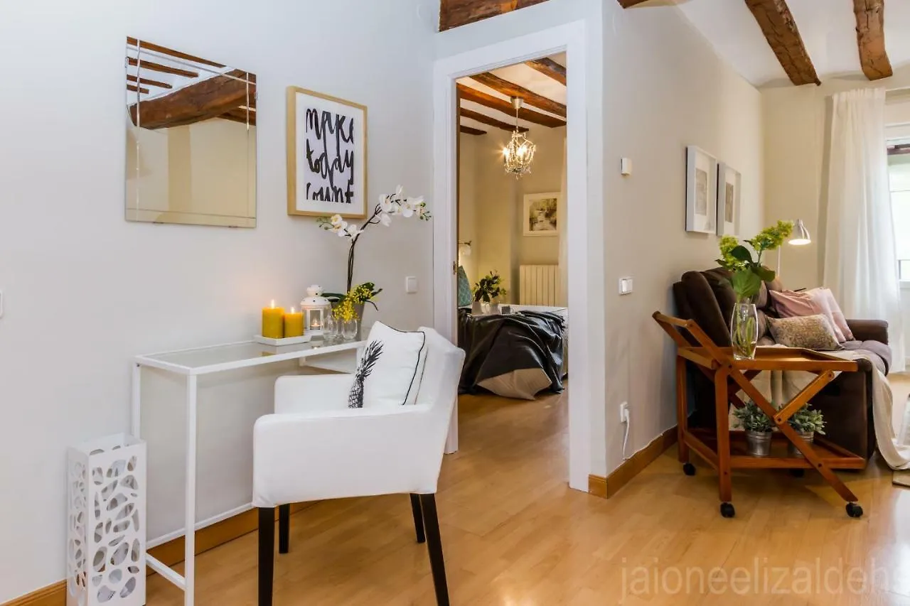The Estafeta View Apartment Pamplona