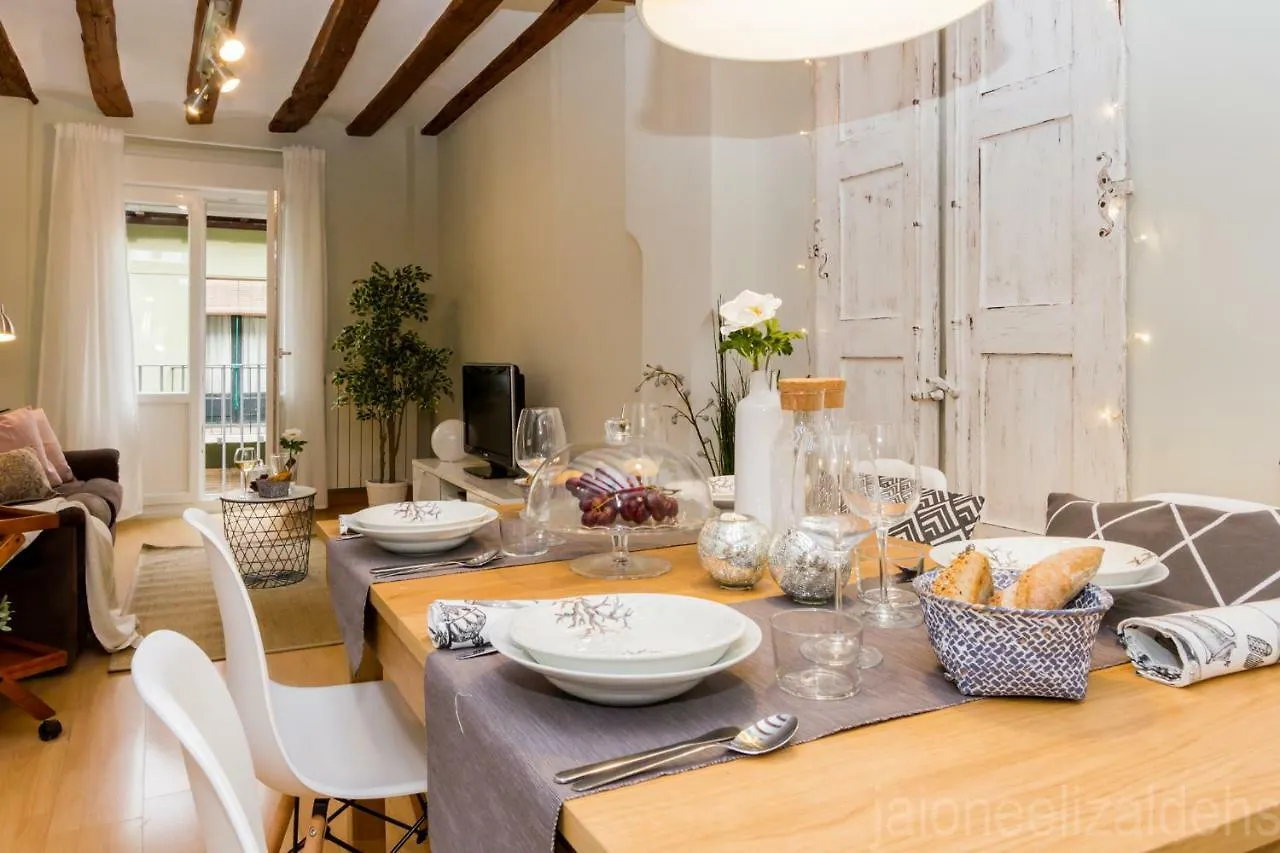 The Estafeta View Apartment Pamplona 0*,