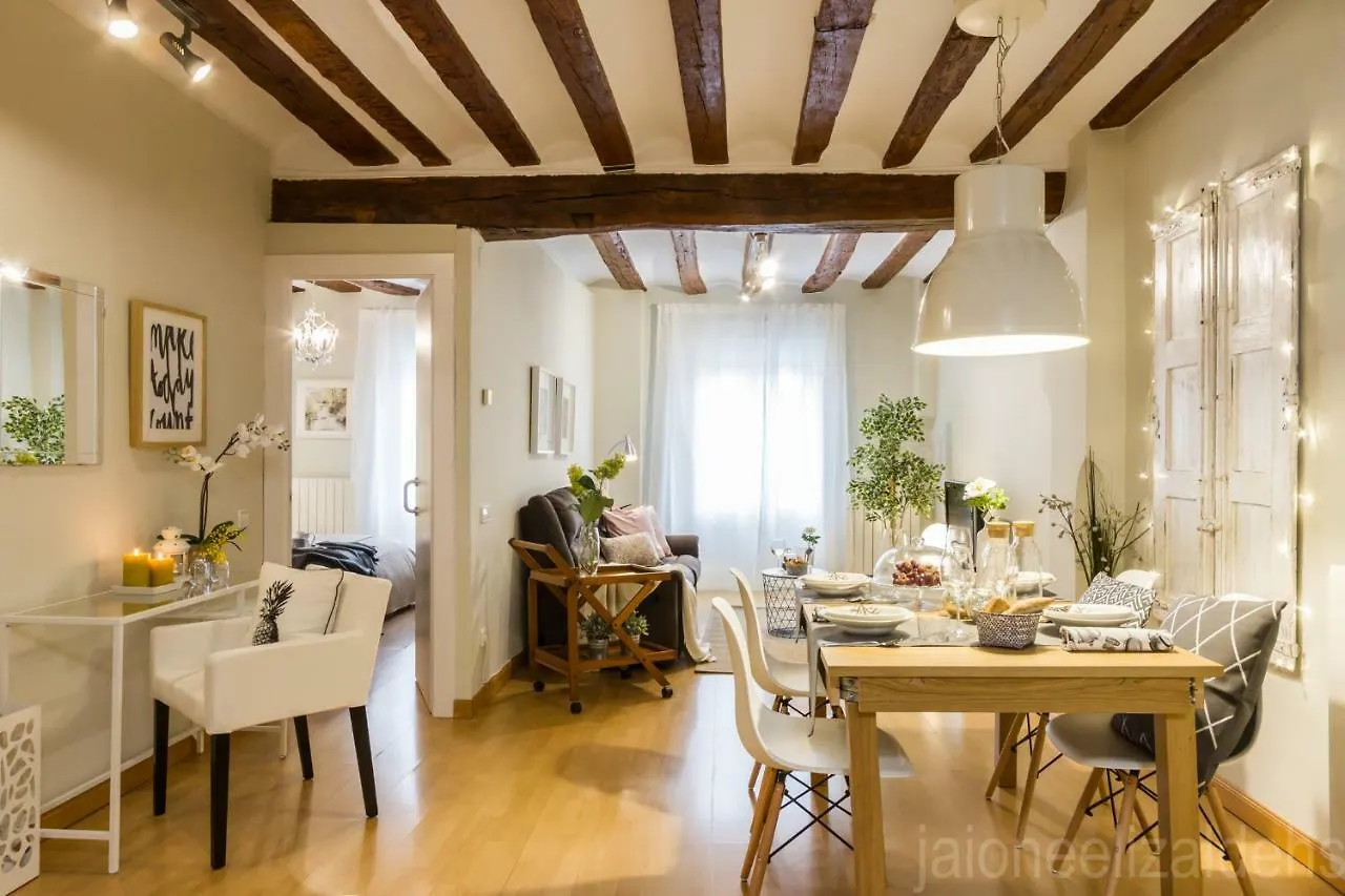 The Estafeta View Apartment Pamplona