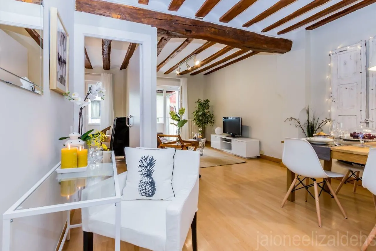 The Estafeta View Apartment Pamplona Spain