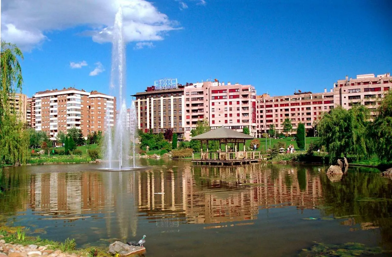 The Estafeta View Apartment Pamplona 0*,