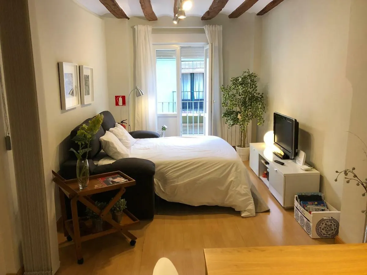 The Estafeta View Apartment Pamplona