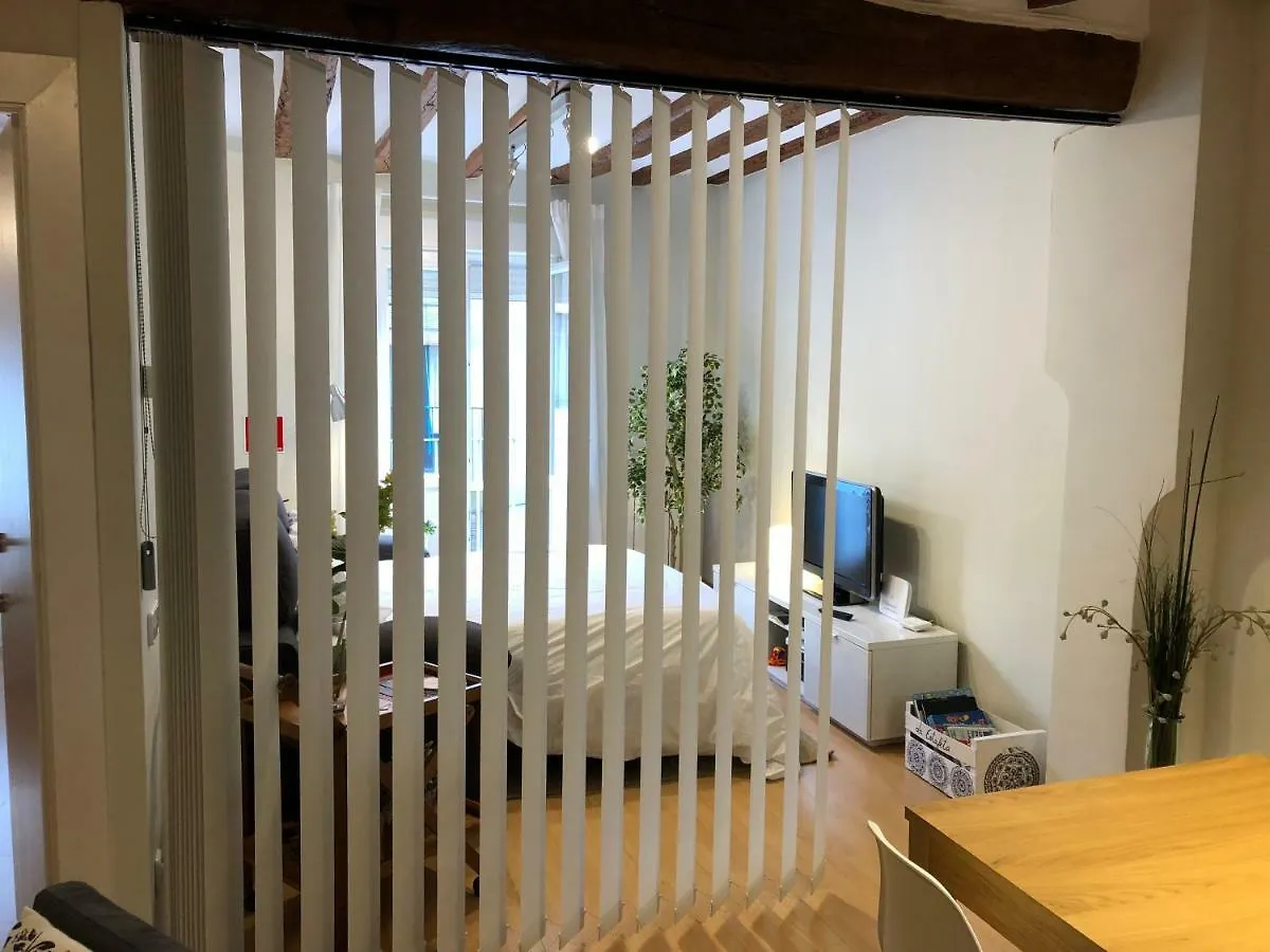 The Estafeta View Apartment Pamplona Spain