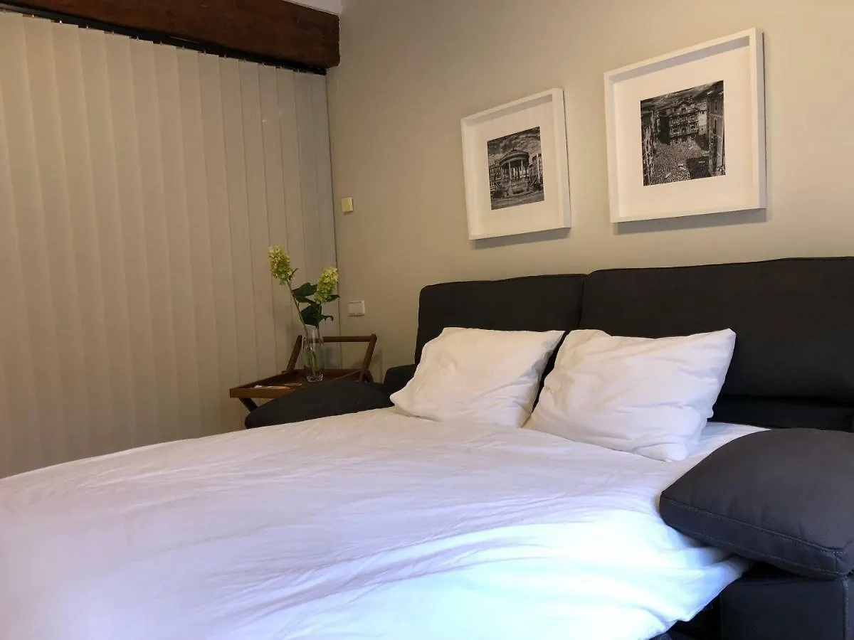 The Estafeta View Apartment Pamplona 0*,  Spain