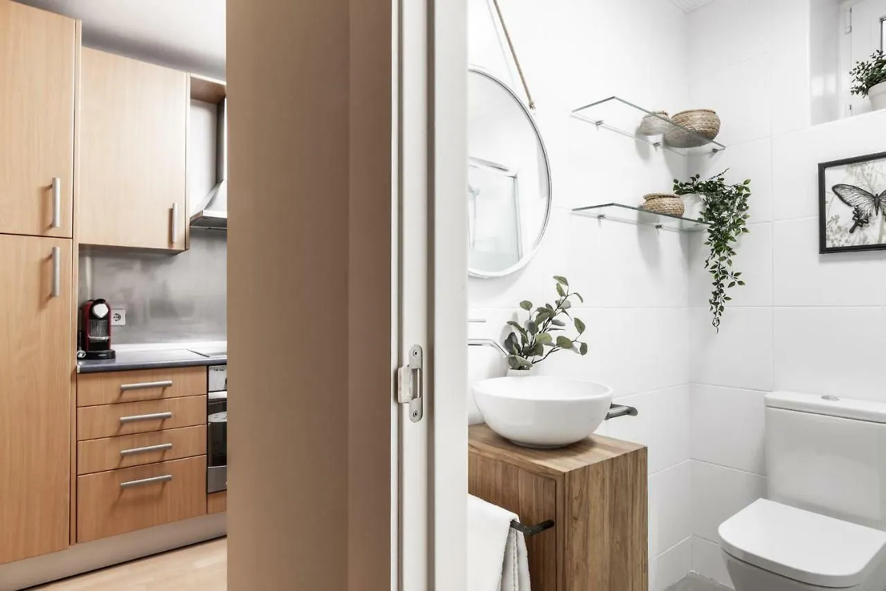 The Estafeta View Apartment Pamplona